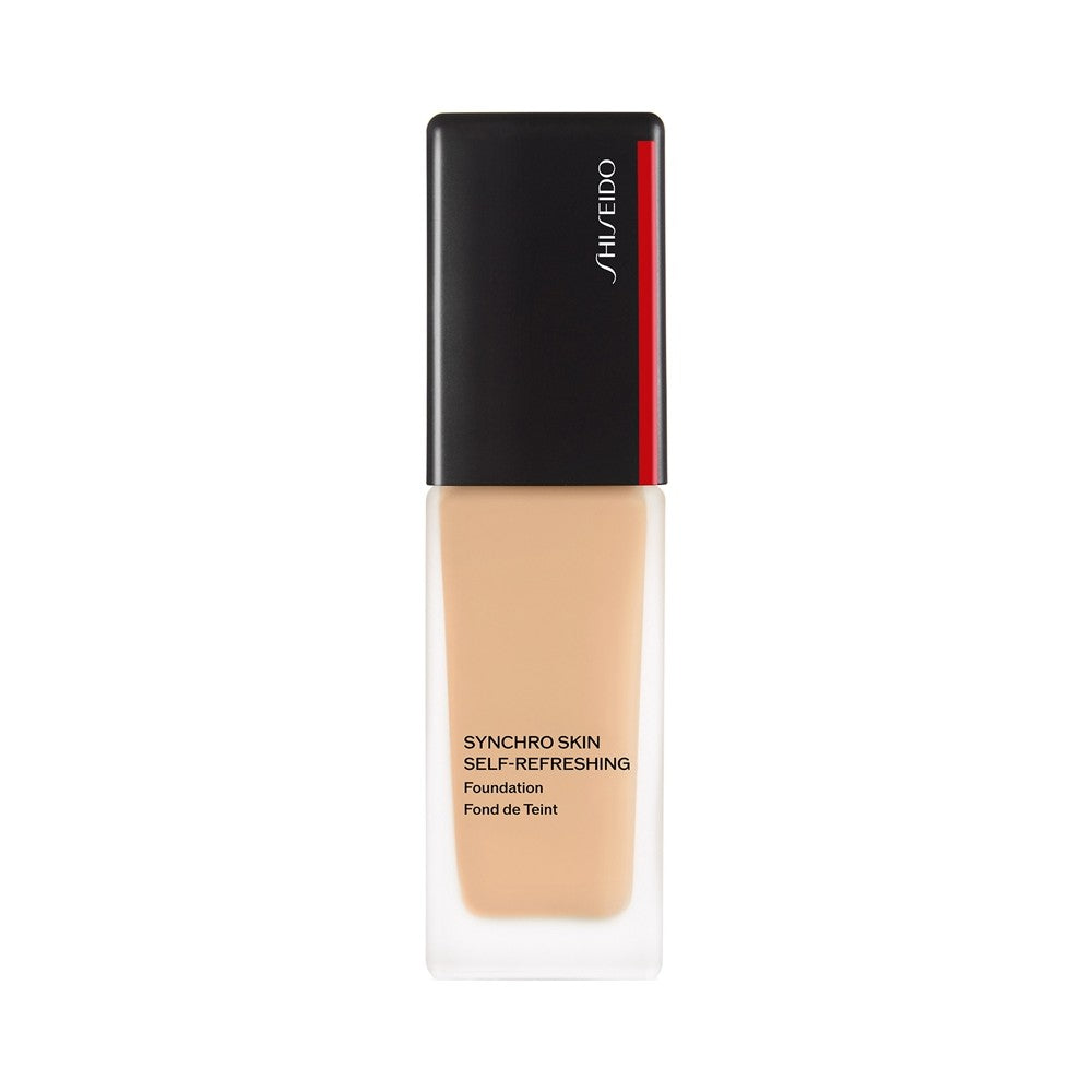 Shiseido Synchro Skin Self-Refreshing Advanced pitkäkestoinen meikkivoide SPF 30 väri 210 Koivu 30 ml