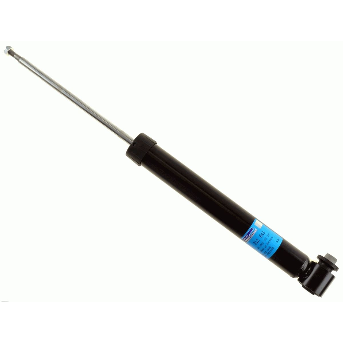 Iskunvaimennin SACHS 312 641