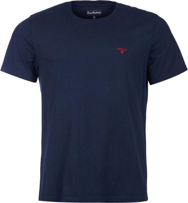 Barbour Sports Tee miesten t-paita, tummansininen