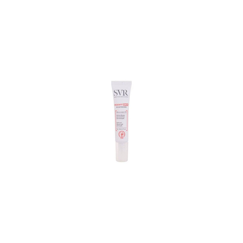 SVR Cicavit DM+ Cicatrices Gel Anti-Cicatrices Anti-Marques 15g