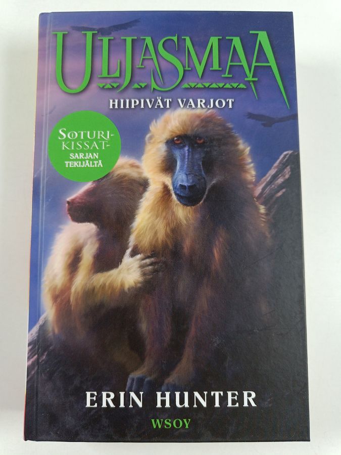 Uljasmaa: Hiipivät varjot