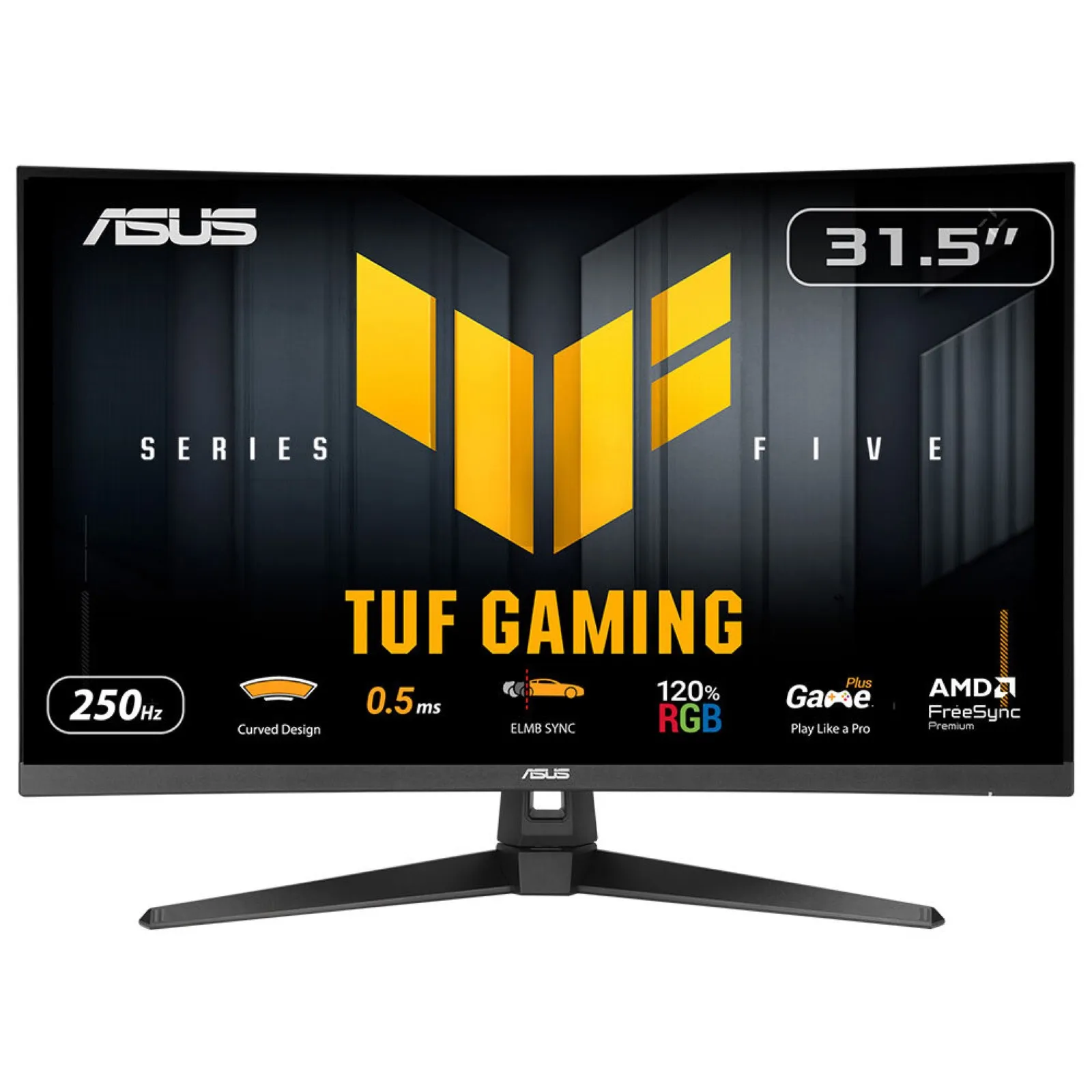 32" ASUS TUF Gaming VG32VQM5B - 1920x1080 (FHD) - 250Hz - VA