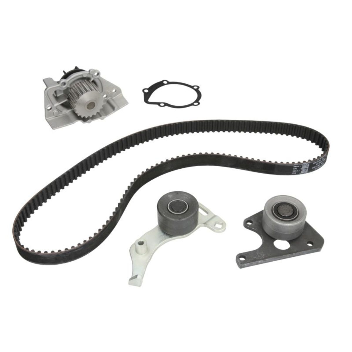 Vesipumppu + jakohihnasarja INA 530 0096 30