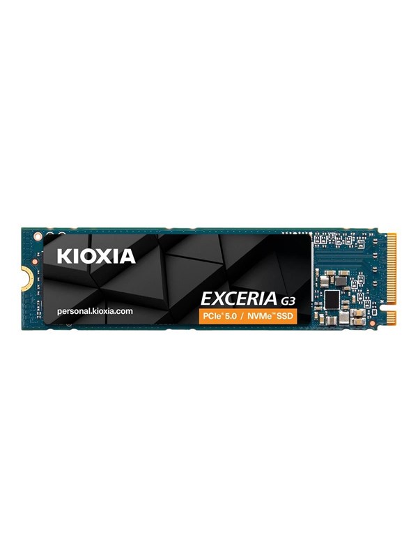 KIOXIA Exceria G3 1 TB M.2 2280 PCI Express 5.0 x4 NVMe SSD-levy