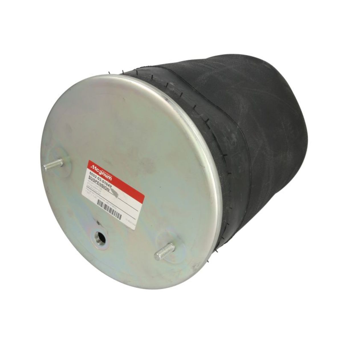 Metallipalje, ilmajousitus Magnum Technology 5002-03-0104P