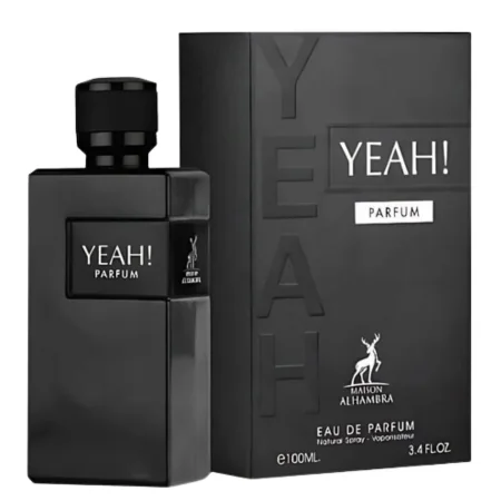 Maison Alhambra Yeah! Unisex Eau De Parfum – 100ml