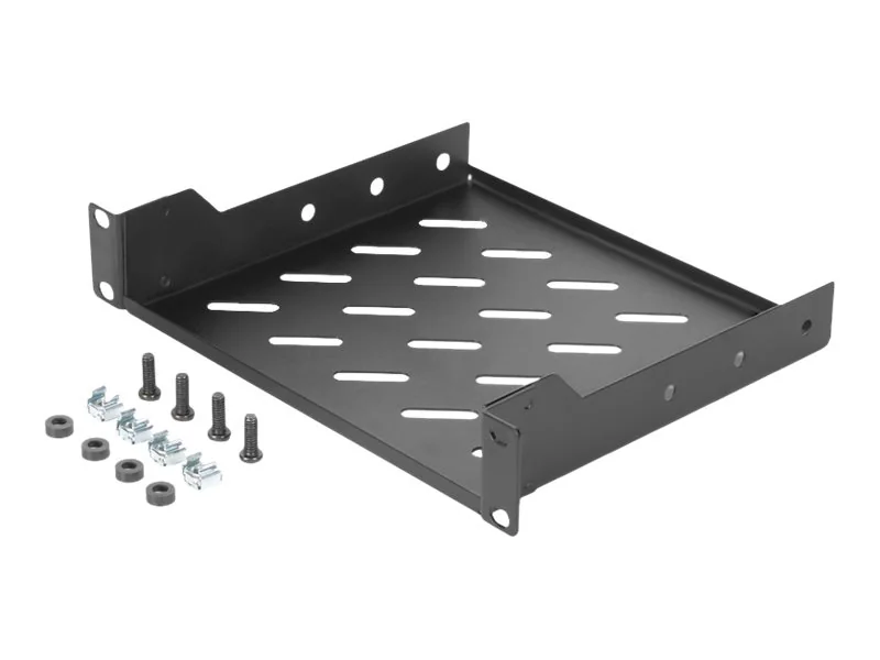 DIGITUS DN-10-TRAY-2-B - telinehylly - 1U