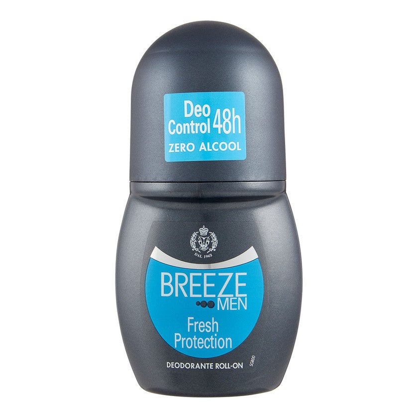 Breeze Roll On Fresh Protection 50 Ml