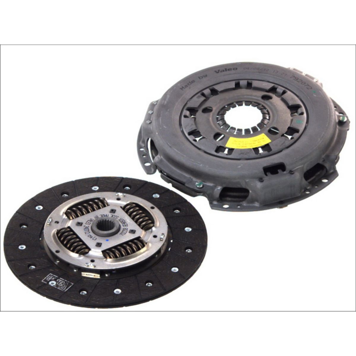 Kytkinpaketti VALEO 826719