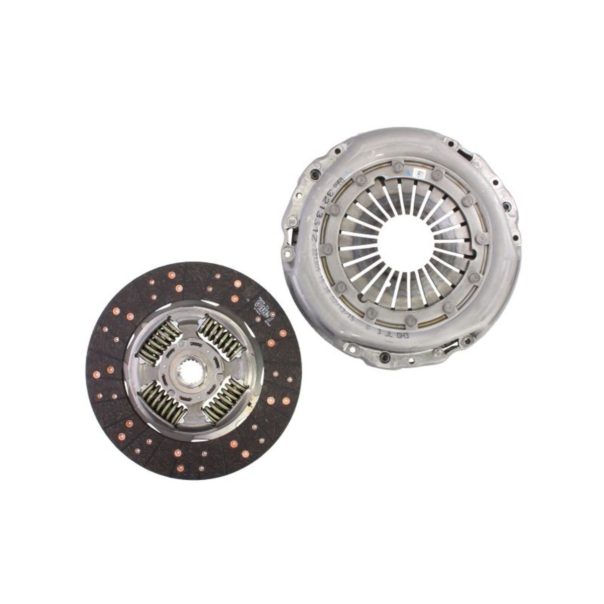 Kytkinpaketti VALEO 827453