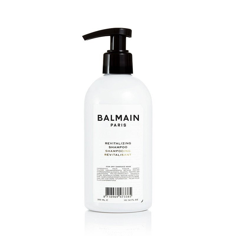 Balmain Hair Couture Elvyttävä uudistava shampoo 300 ml