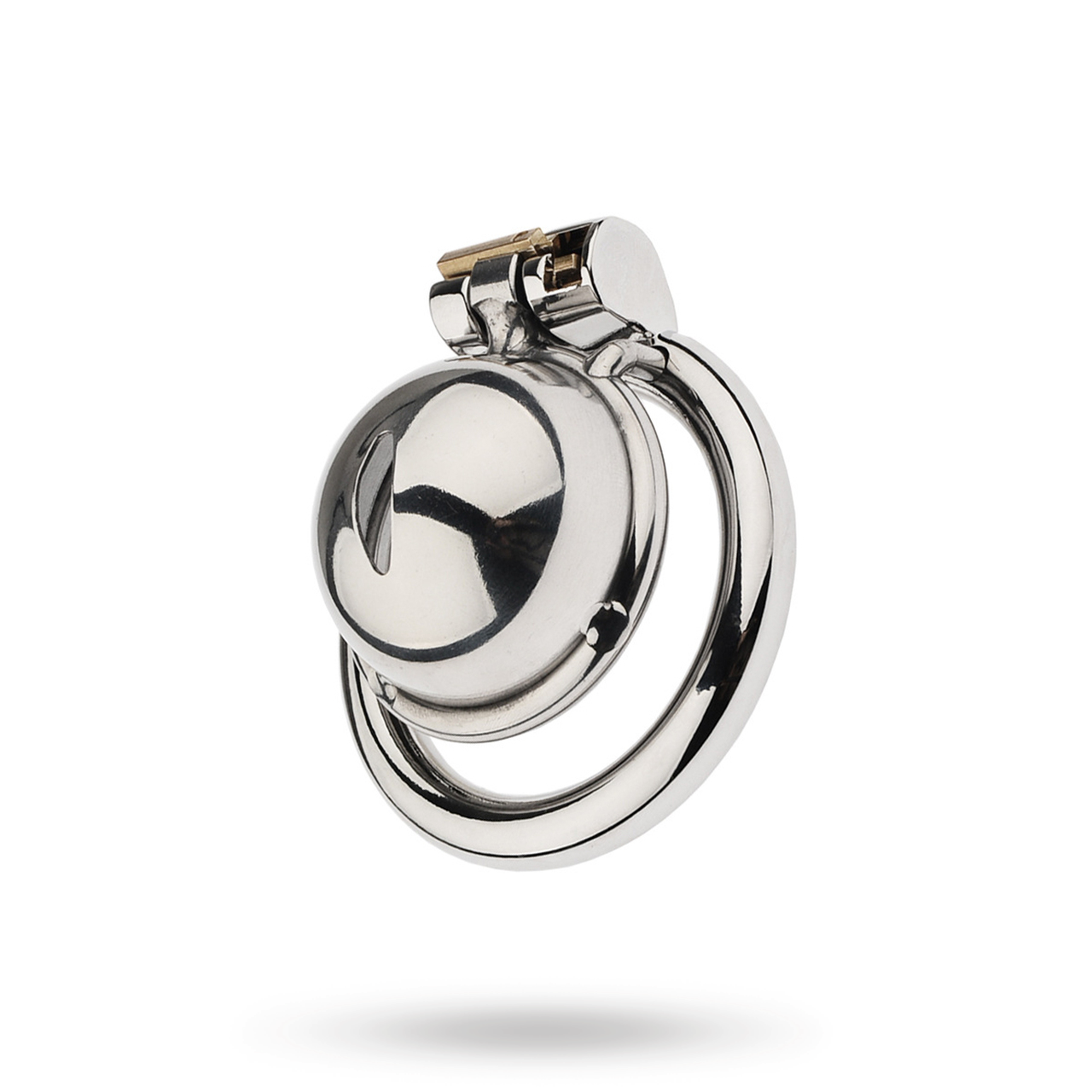 Cocklock Hidick Chastity Cage 45 mm Siveyshäkki