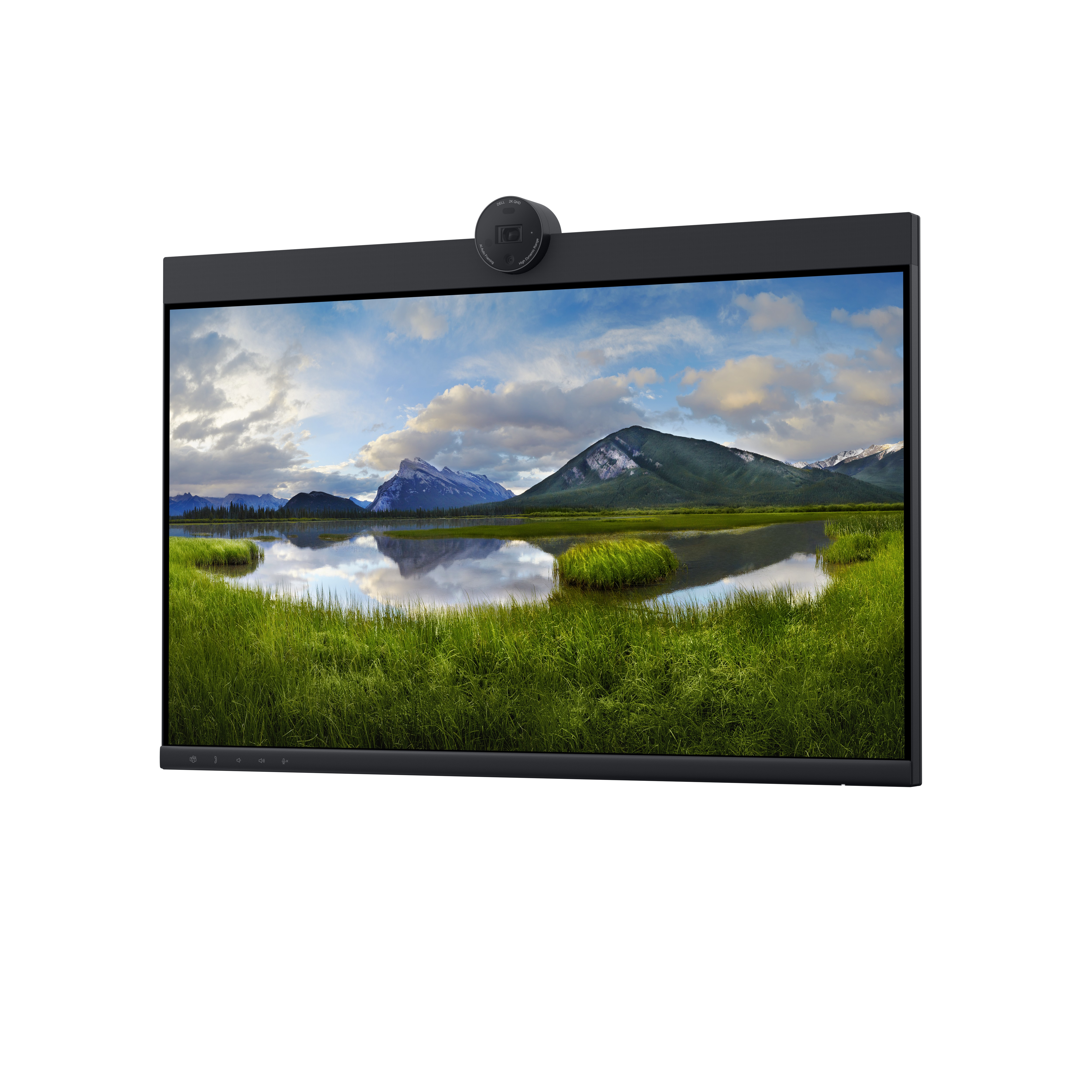 Dell Pro Plus P2424HEB 24" Full HD, IPS -näyttö, USB-C hub
