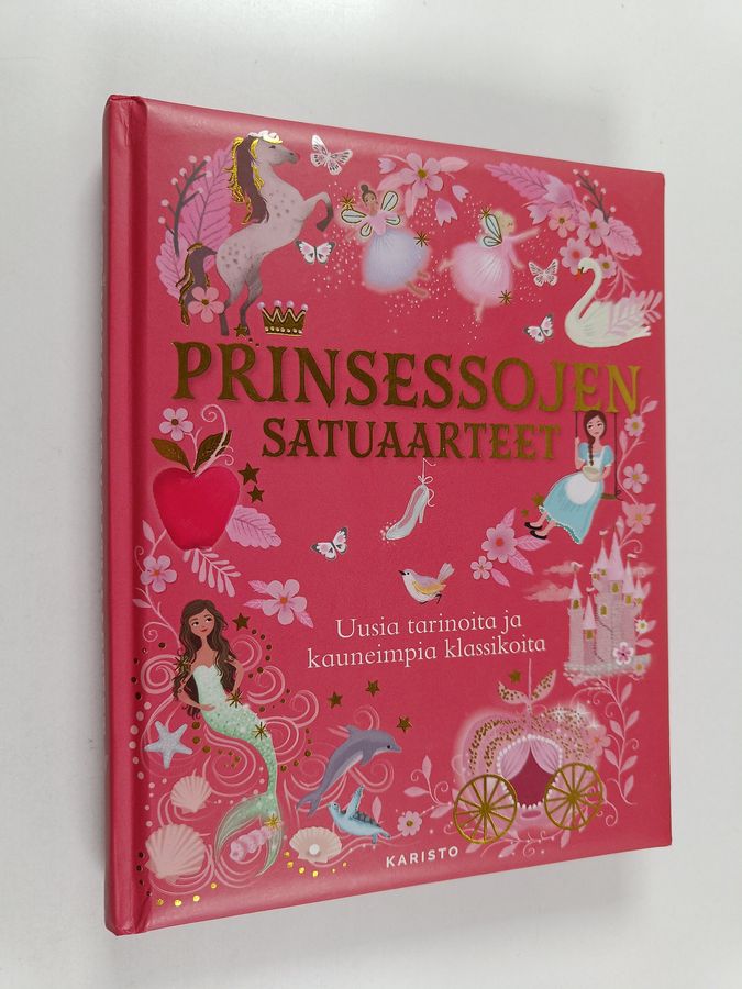 Prinsessojen satuaarteet