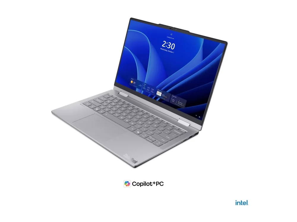 Lenovo ThinkBook 14 2-in-1 G6 IPL - Copilot+ PC - 14" - Intel Core Ultra 5 - 325 - 16 GB RAM - 512 GB SSD - Nordic (Danish/Finnish/Norwegian/Swedish)