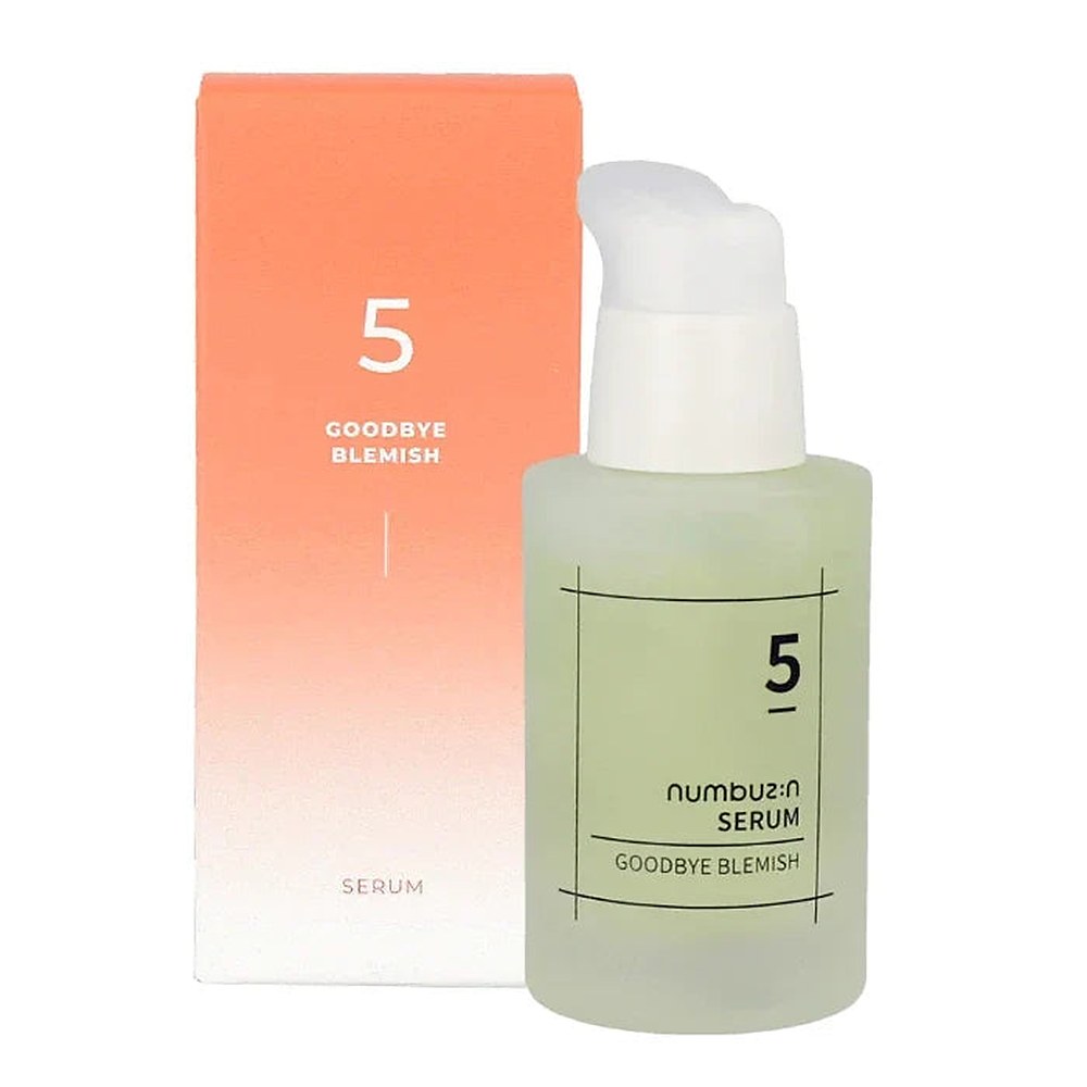 Numbuzin n. 5 Goodbye blemish seerumi