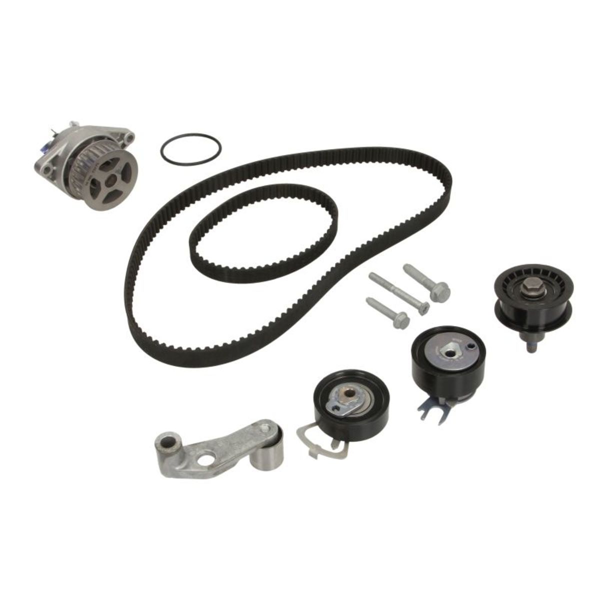 Vesipumppu + jakohihnasarja CONTITECH CT957WP2
