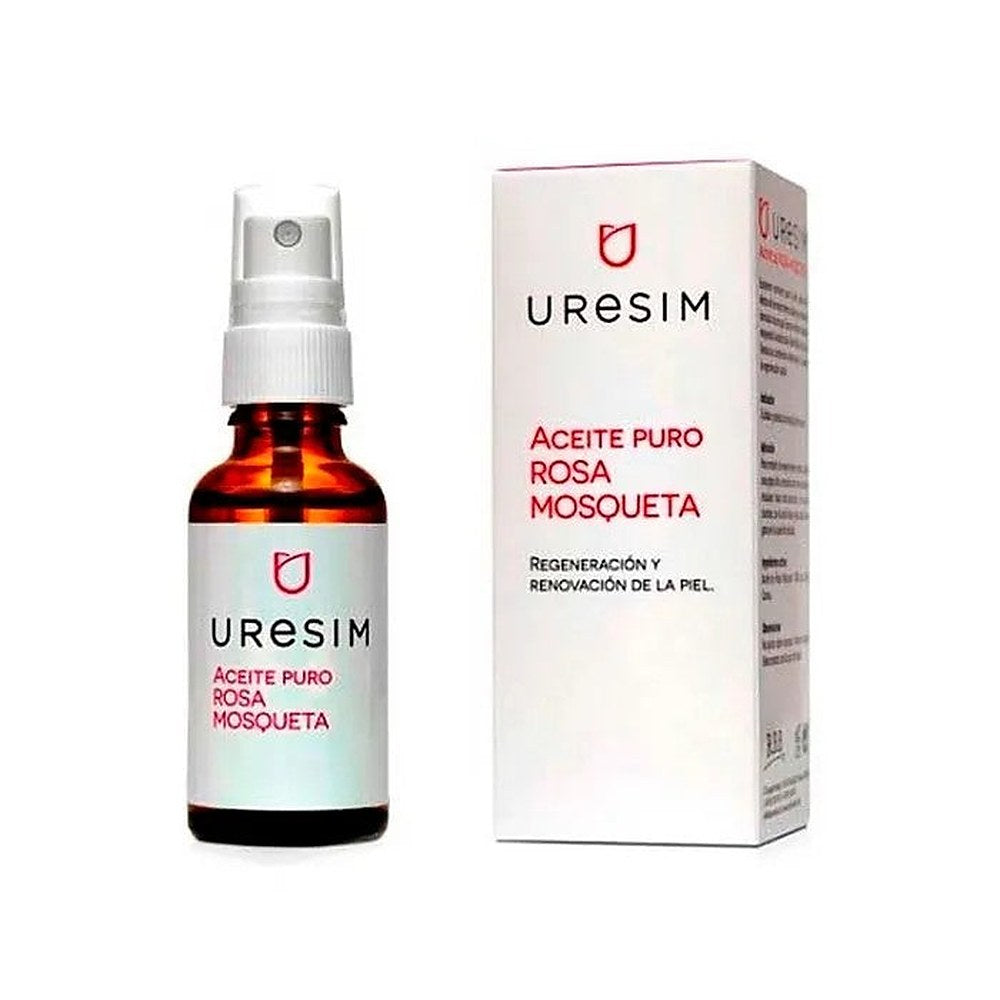 Ruusunmarja öljy Uresim 15 ml