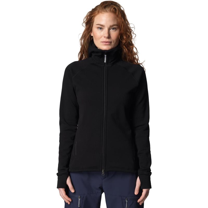 Houdini W's Power Houdi True Black - M