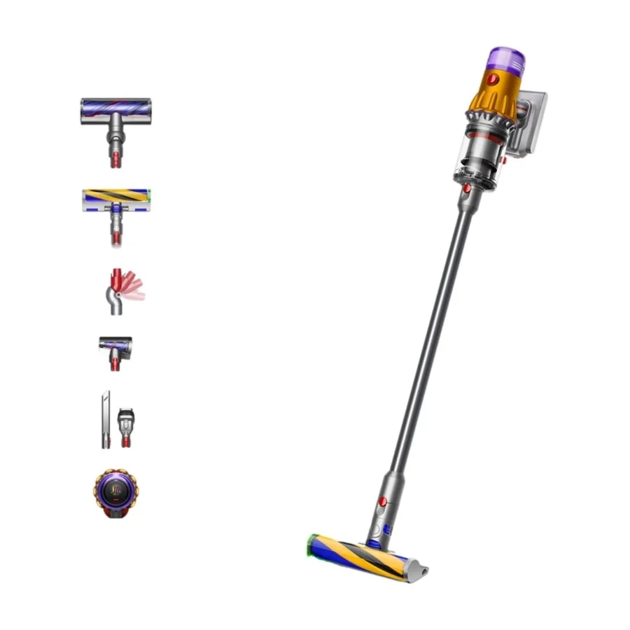 Dyson V12 Detect Slim Absolute -varsi-imuri