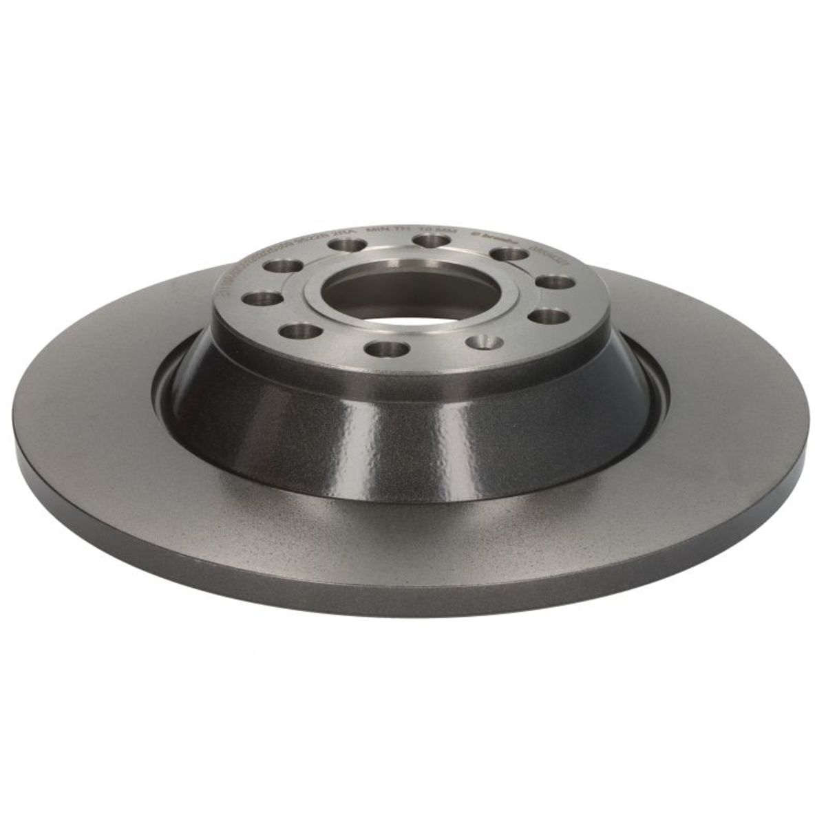 Jarrulevy BREMBO 08.8843.21