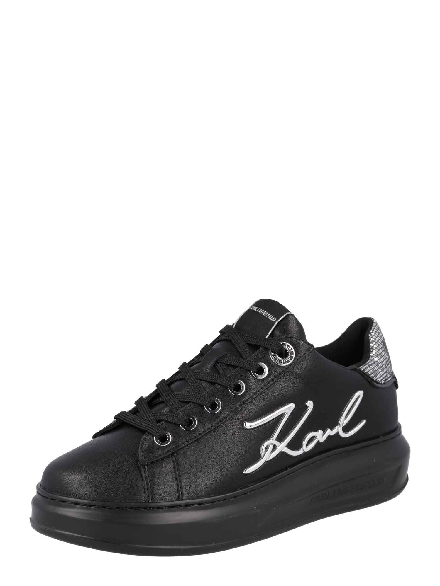Kengät Karl Lagerfeld  KAPRI Signia Lace Lthr  37