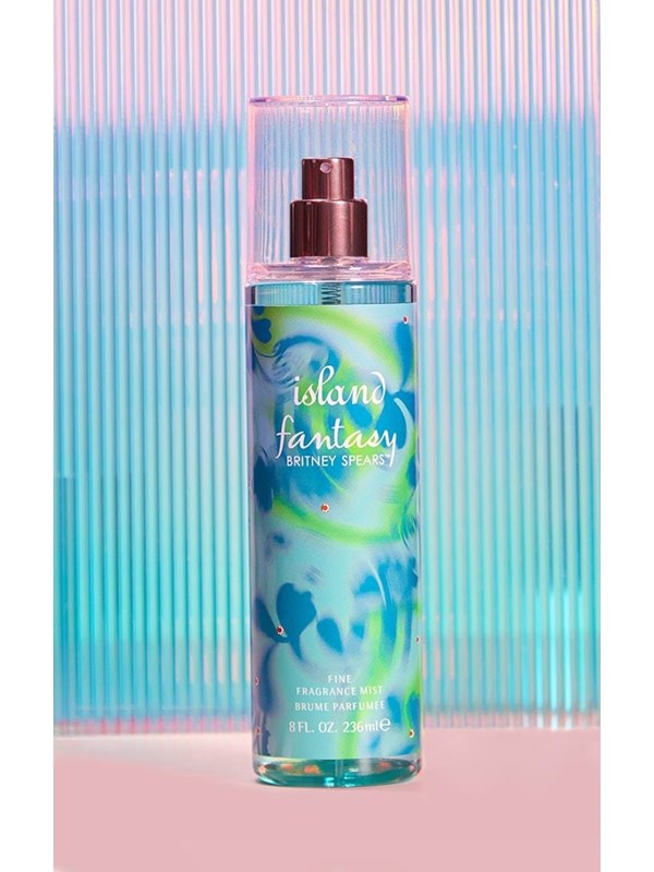 Britney Spears Island Fantasy Fine Fragrances Mist 236ml