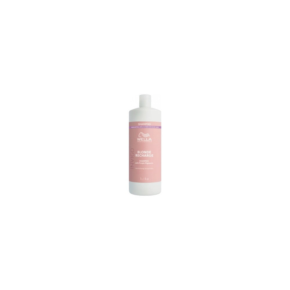 Wella Professionals Blonde Shampoo Refill Purple Pigments 300 ml