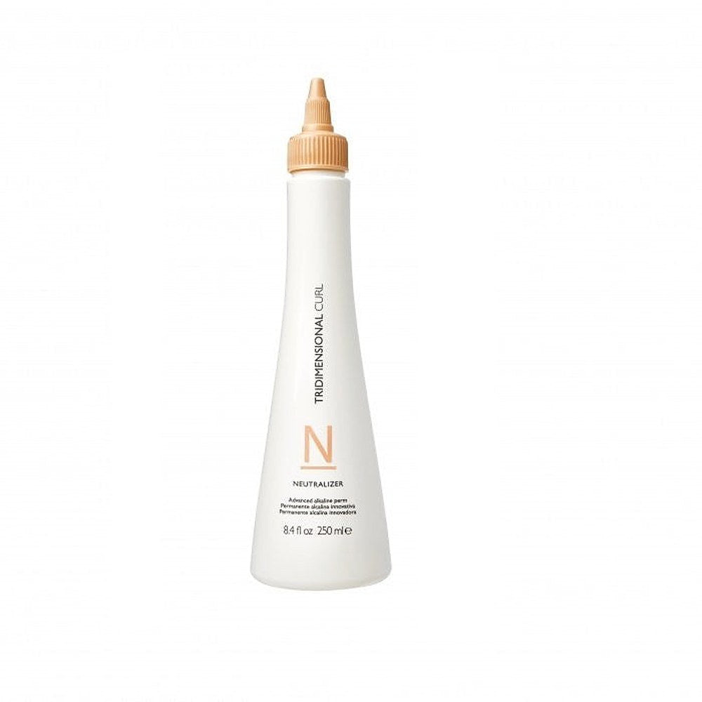 No Inhibition Waving Tridimensional curls N neutraloiva hiusvoide luonnollisille hiuksille 250 ml