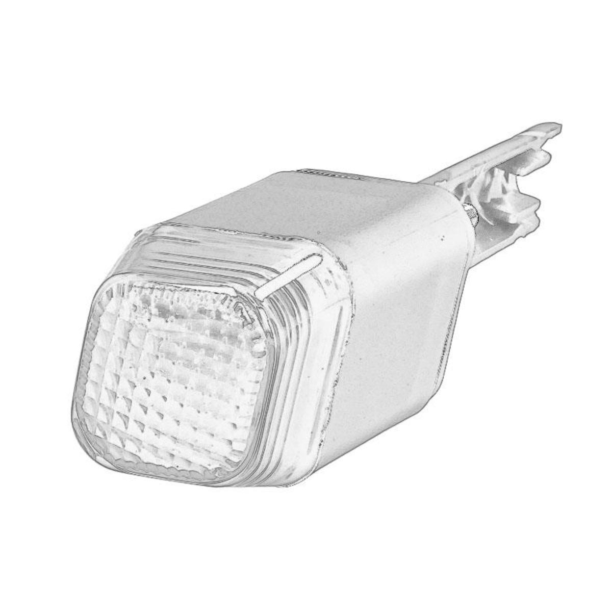 Sivumerkkivalo TRUCKLIGHT TL-IV009