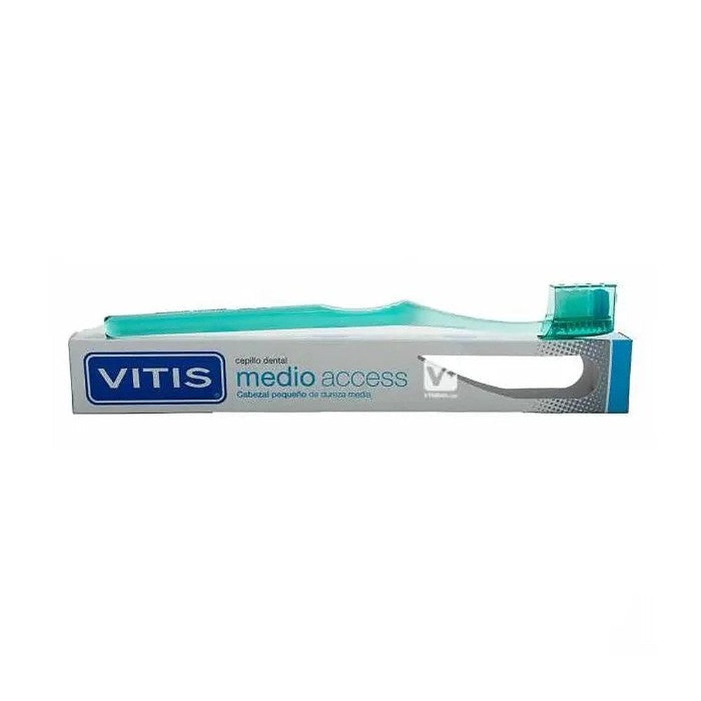 Vitis Medium Access -hammasharja