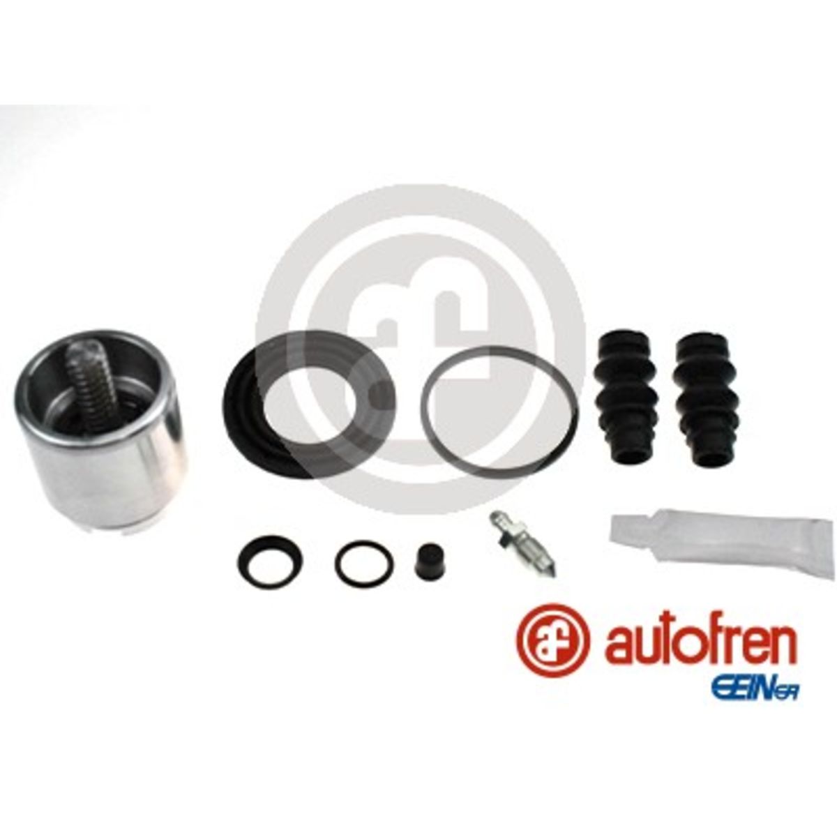 Jarrusatulan korjaussarja AUTOFREN SEINSA D43102RK