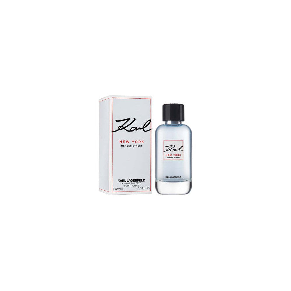 Lagerfeld York Mercer Street EDT M 100 ml