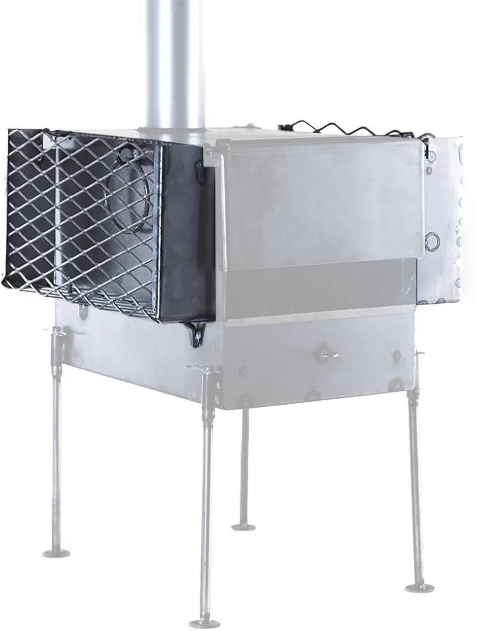 Savotta Stove stone rack telttatarvike