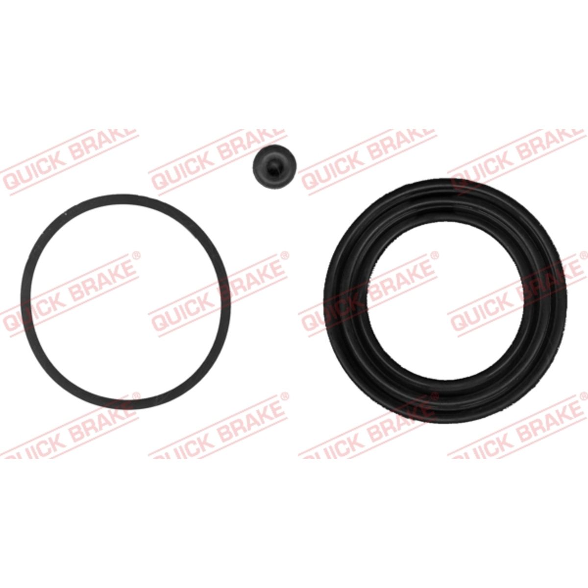 Jarrusatulan korjaussarja QUICK BRAKE 114-0234
