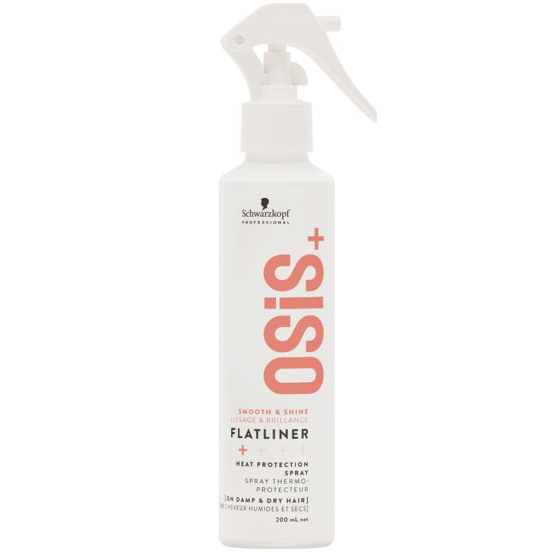 Schwarzkopf OSIS Flatliner Seerumi 200ml