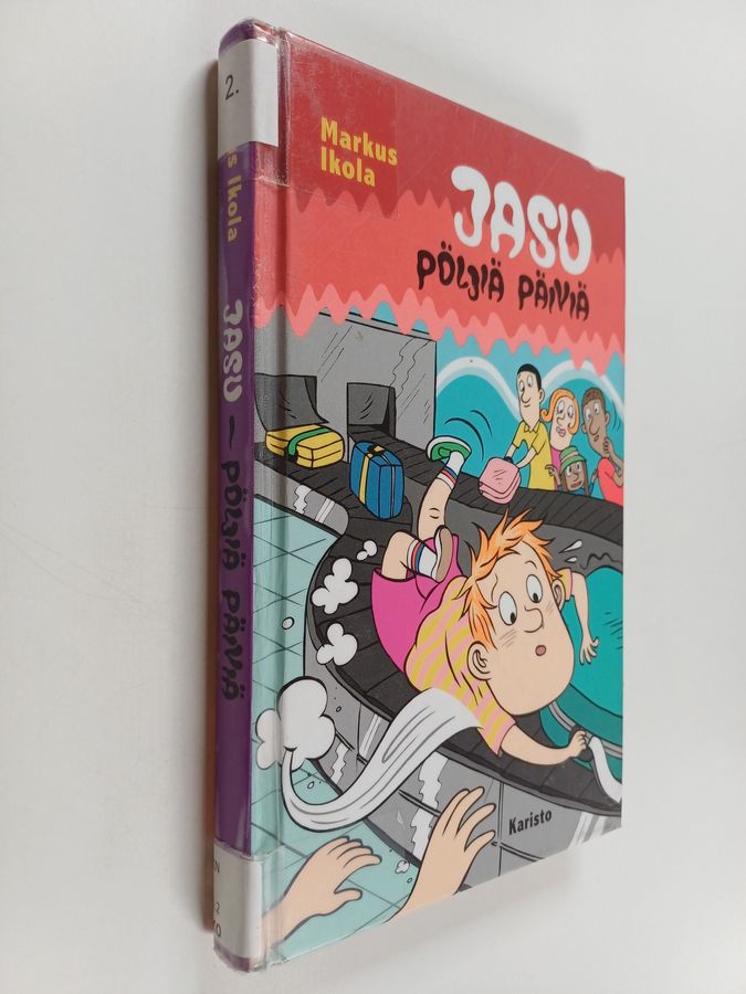 Jasu - Pöljiä päiviä