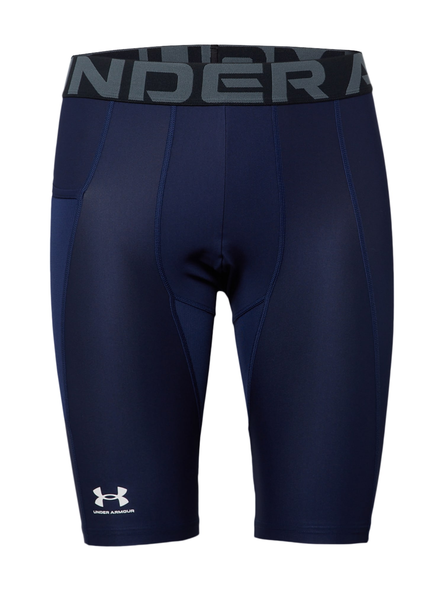Shortsit & Bermuda-shortsit Under Armour Short Long Avec Poche Heatgear EU S