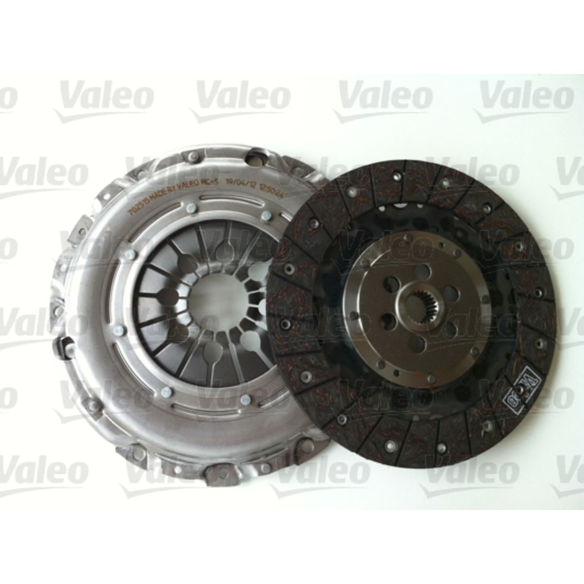 Kytkinpaketti VALEO 826956
