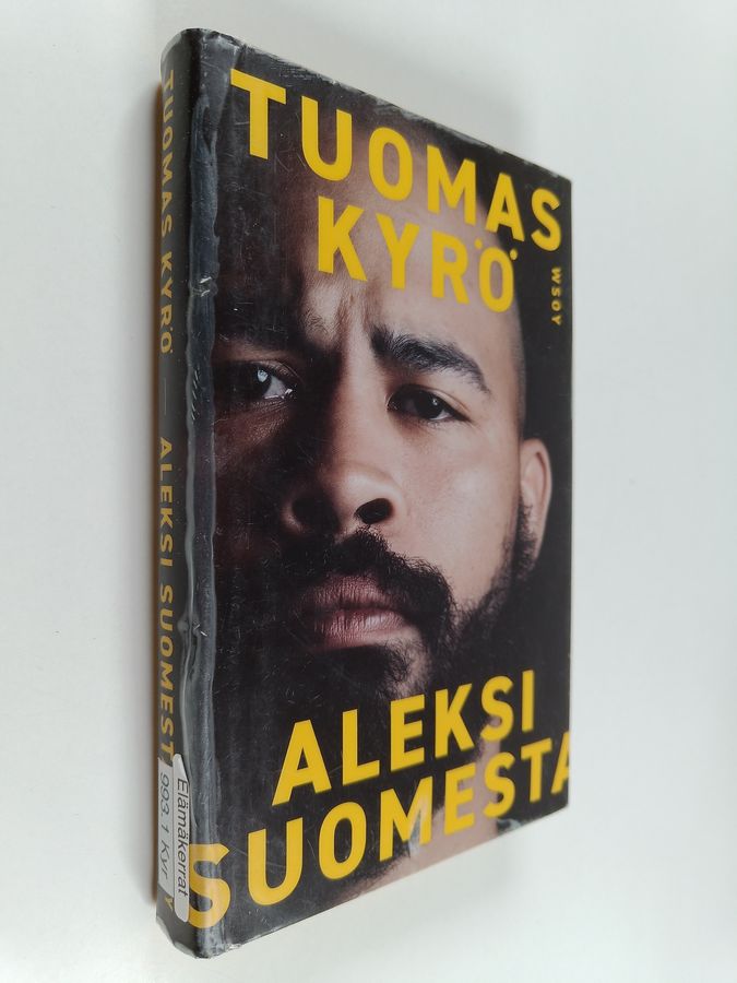 Aleksi Suomesta