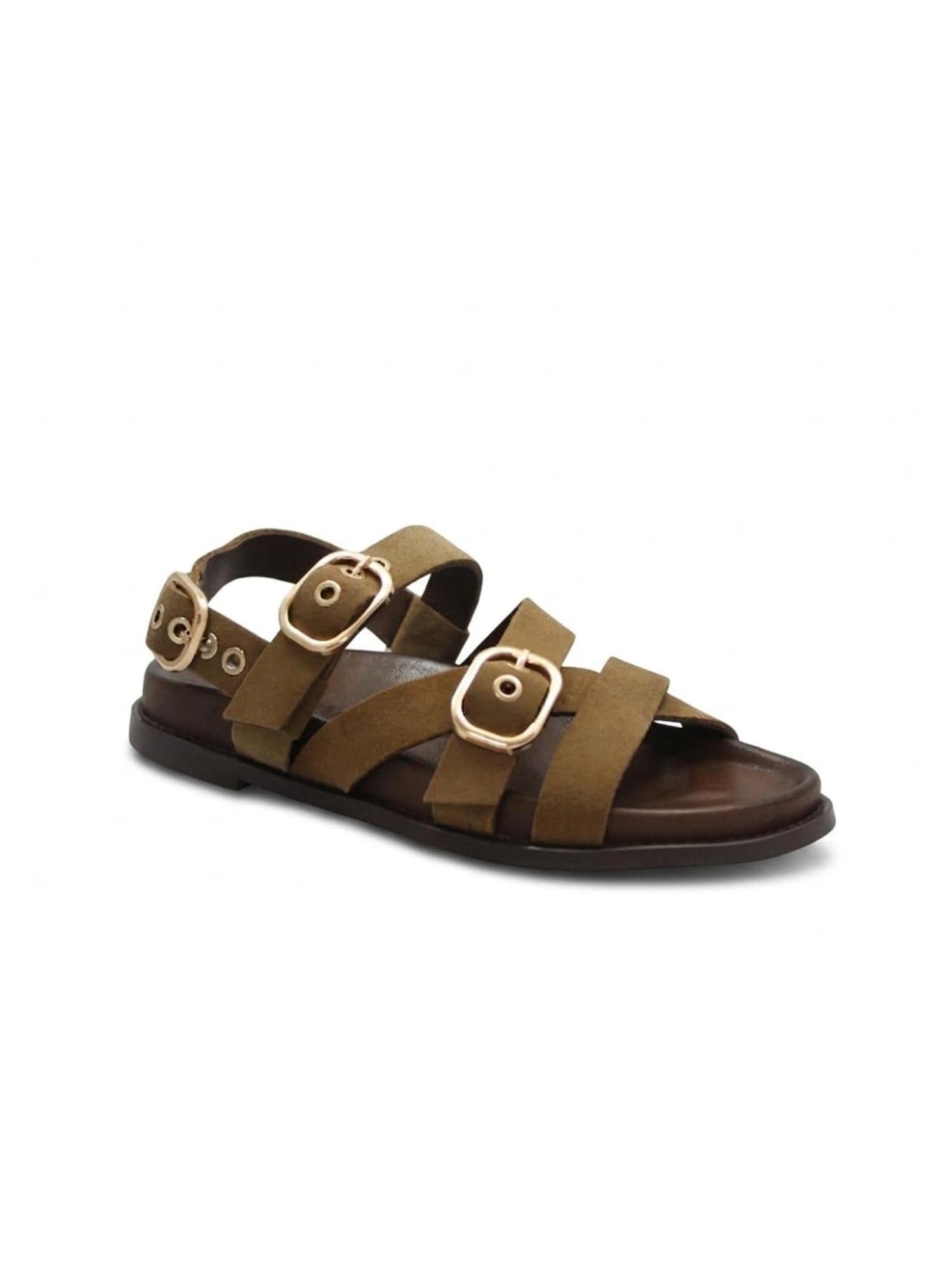Tasaiset sandaalit Inuovo  INU-E26-D51006-SI  39