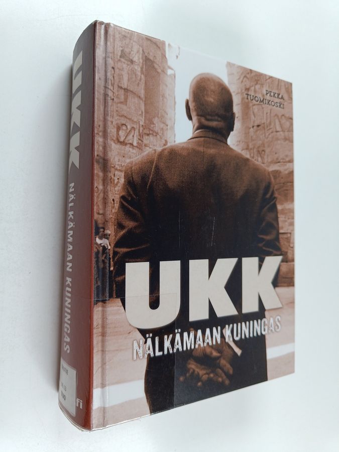 UKK - Nälkämaan kuningas