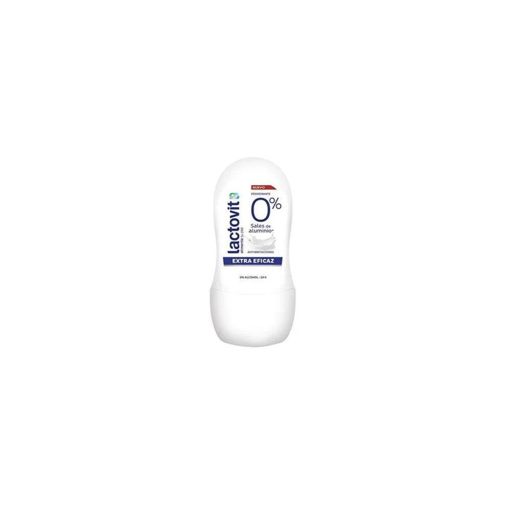Lactovit Original Roll-On 50 ml — Deodorante