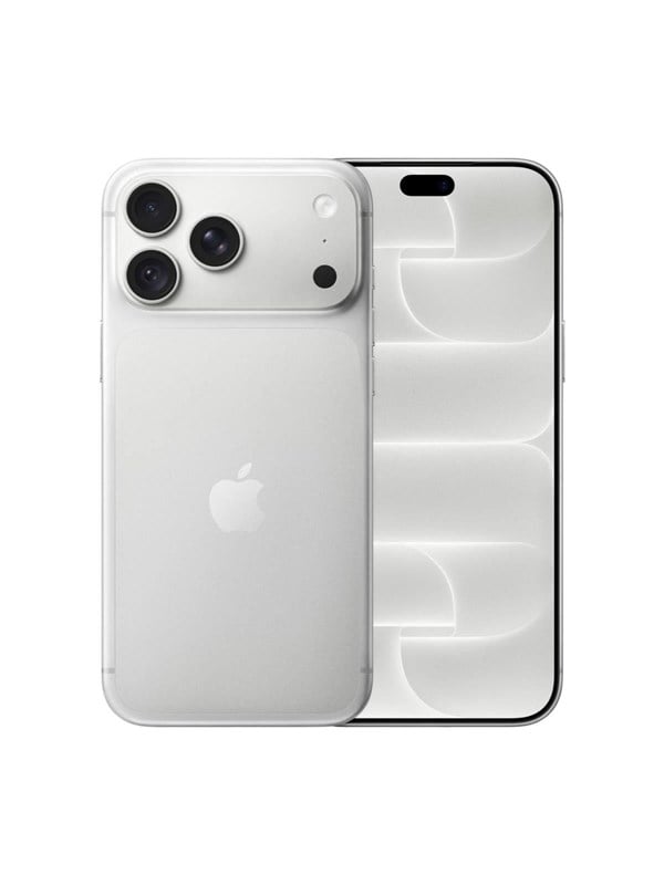 Apple iPhone 18 Pro Max 256GB - Silver