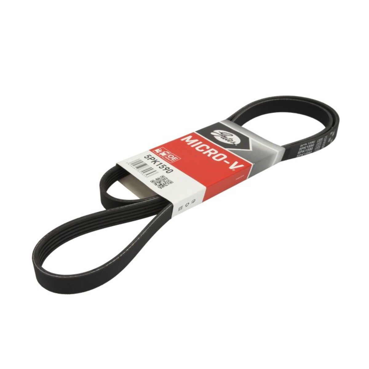 Moniurahihna GATES 5PK1590