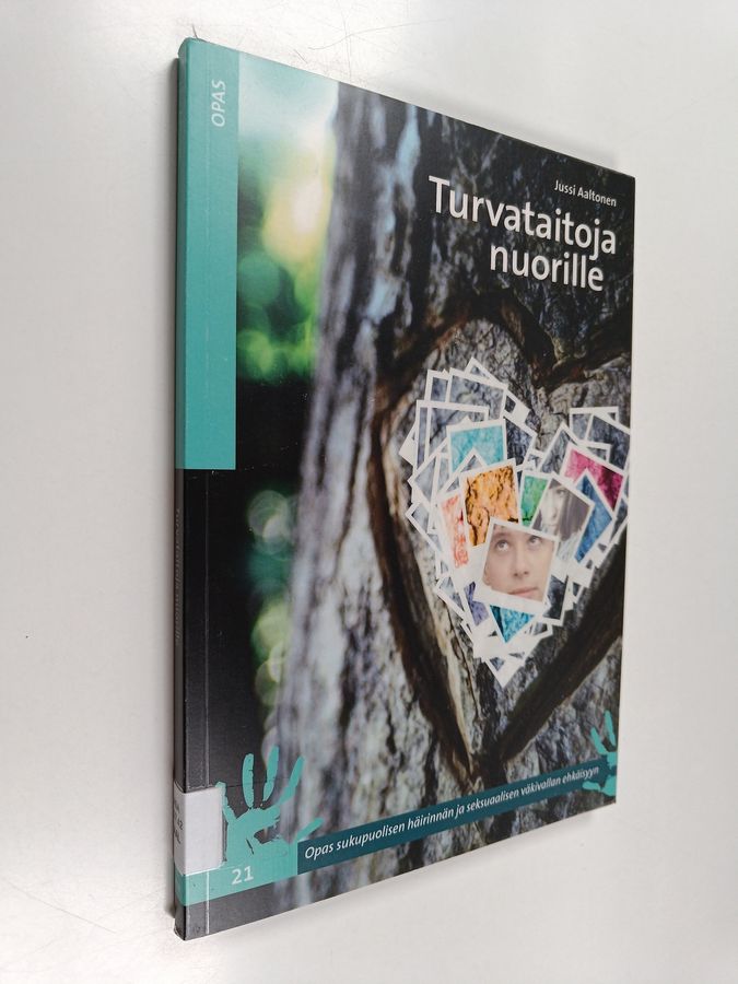 Turvataitoja nuorille