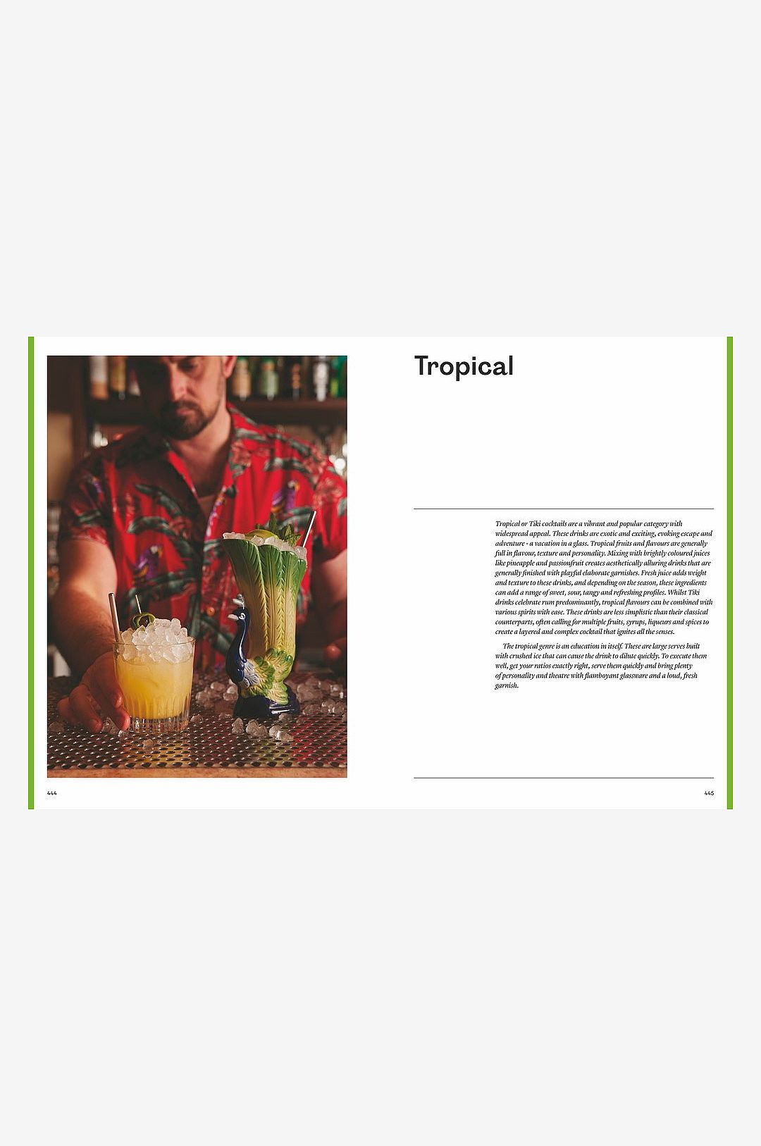 The Madrusan Cocktail Companion