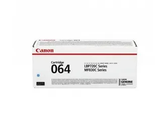 Canon Värikasetti Syaani 064 C 5k