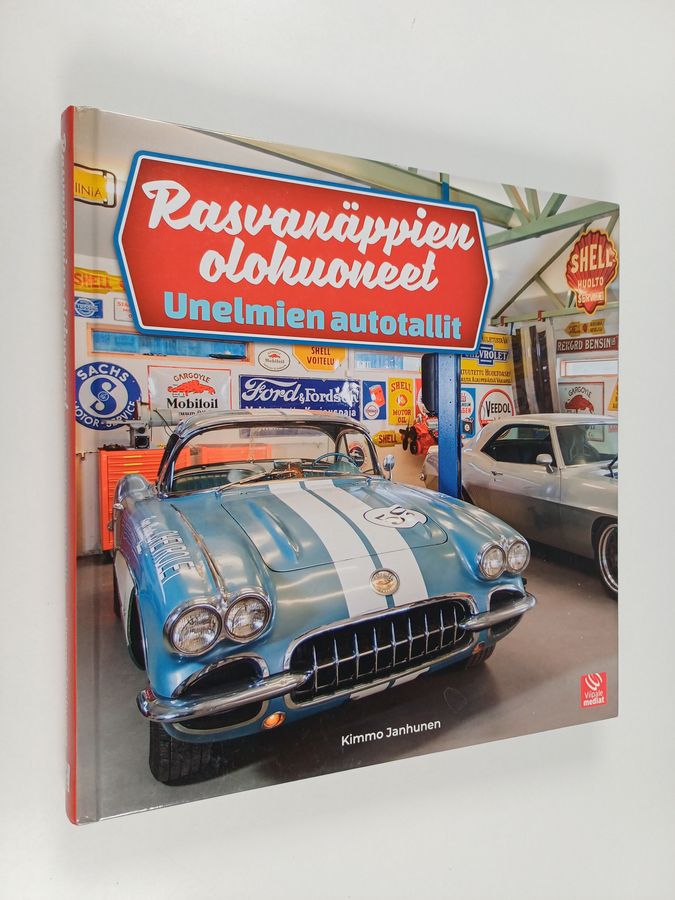 Rasvanäppien olohuoneet