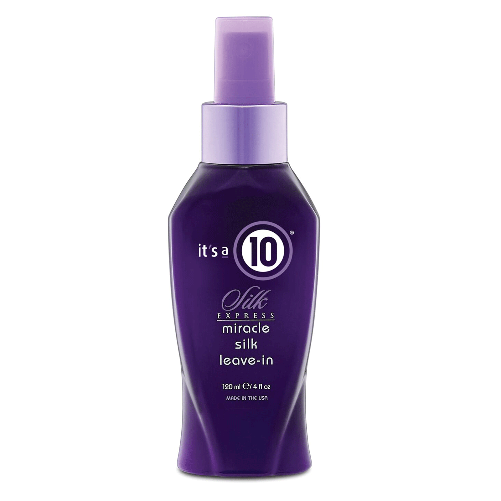 It's a 10 Silk Express kosteuttava, ihoon jätettävä voidehoito 120 ml